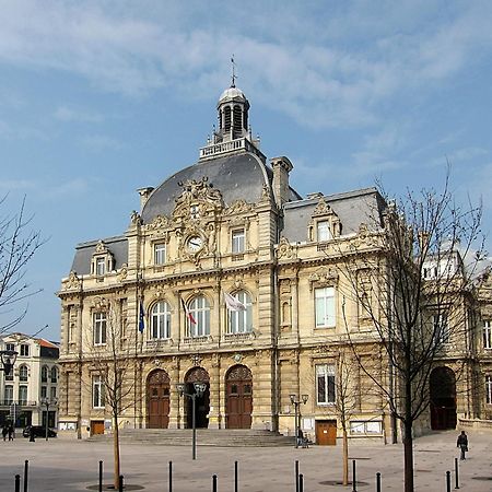 Appt Cosy En Coeur De Ville Proche Lille - 15 Min 图尔昆 外观 照片