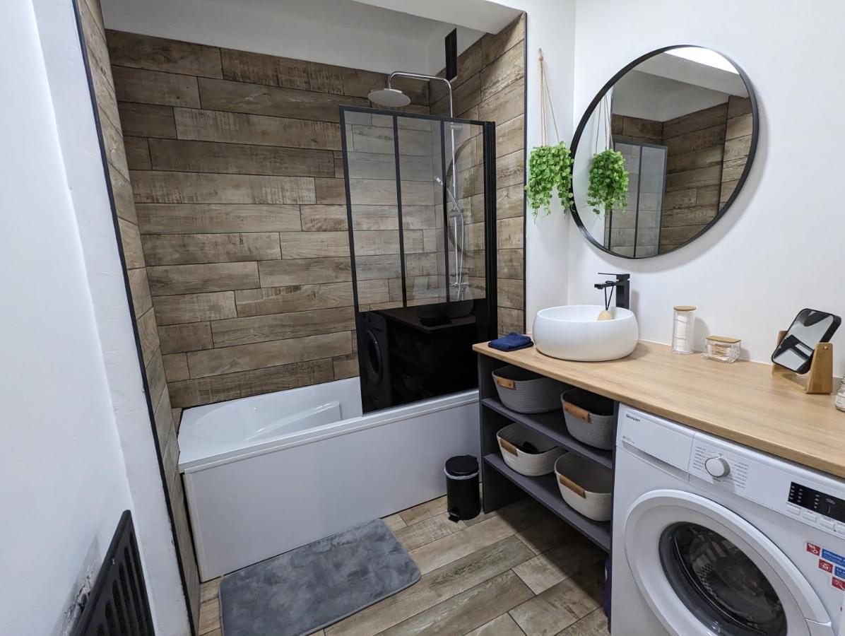 Appt Cosy En Coeur De Ville Proche Lille - 15 Min 图尔昆 外观 照片