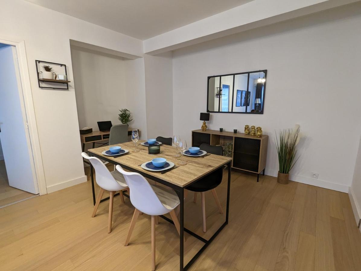 Appt Cosy En Coeur De Ville Proche Lille - 15 Min 图尔昆 外观 照片