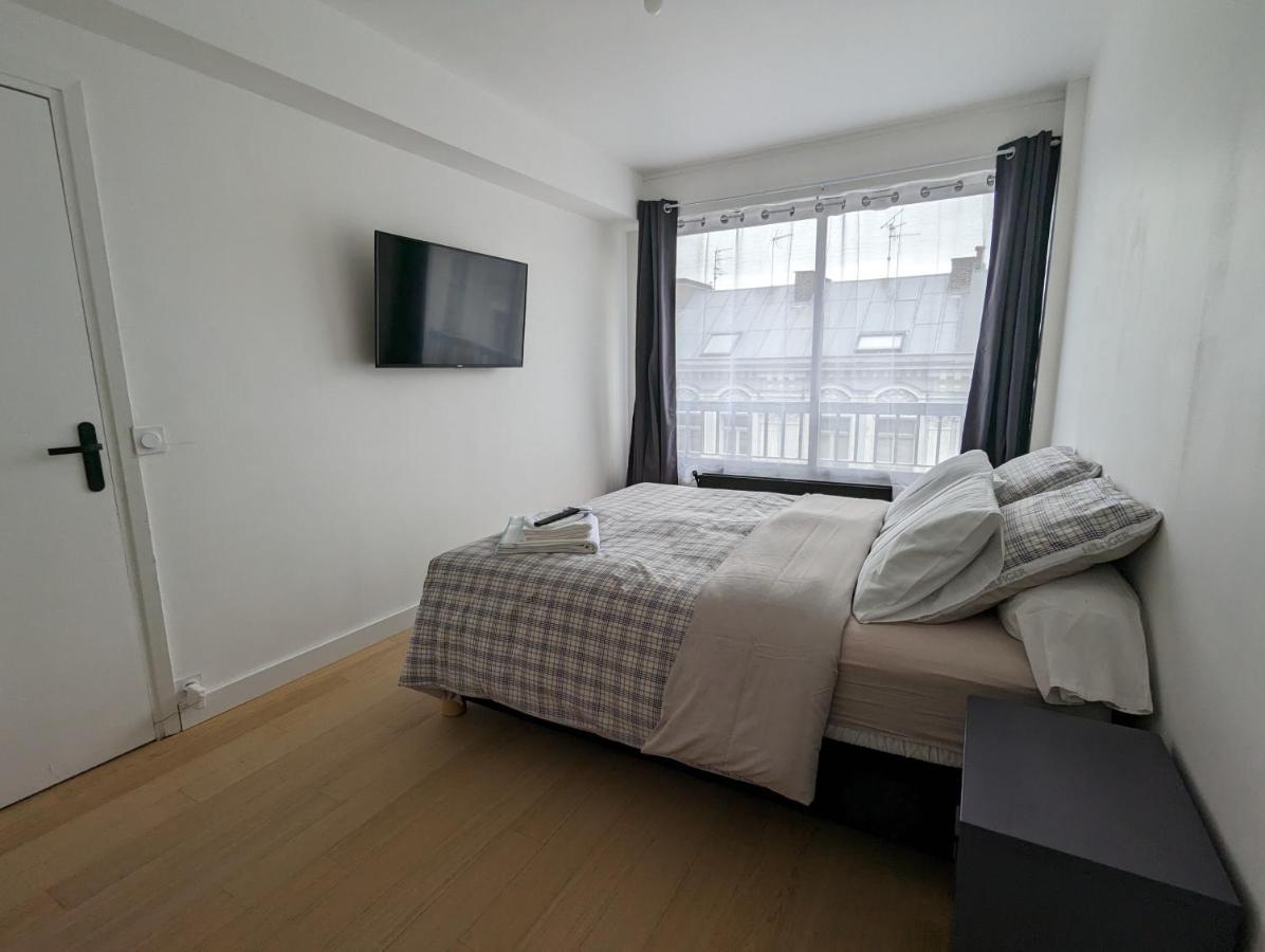 Appt Cosy En Coeur De Ville Proche Lille - 15 Min 图尔昆 外观 照片