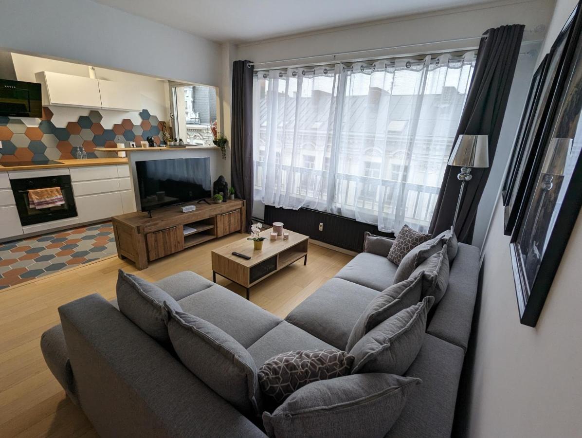 Appt Cosy En Coeur De Ville Proche Lille - 15 Min 图尔昆 外观 照片