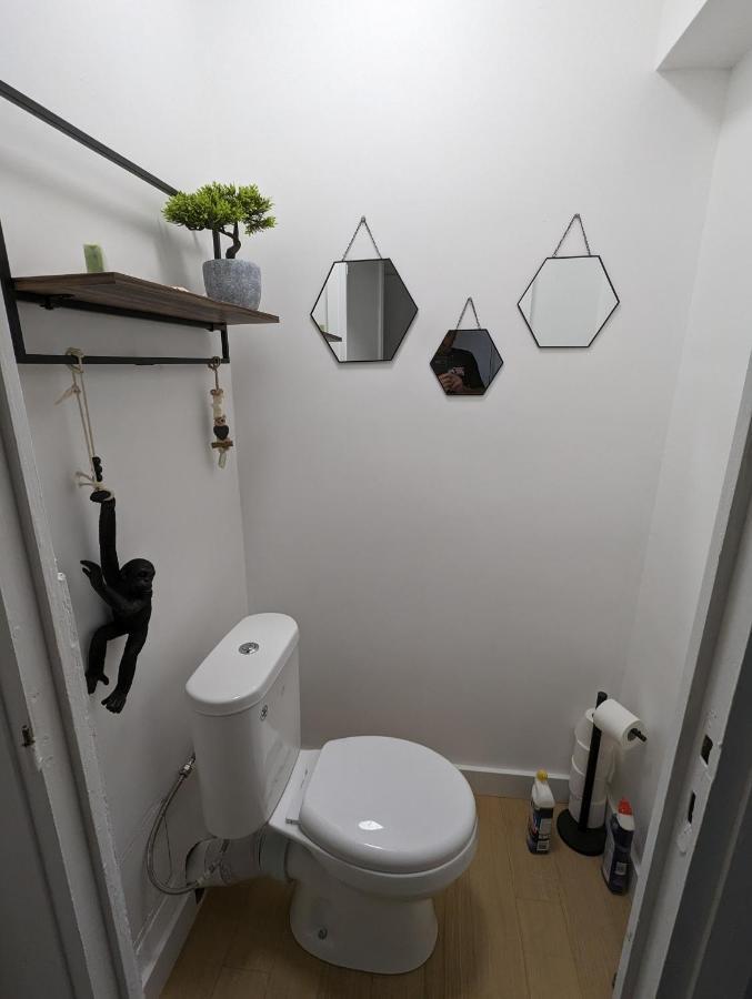 Appt Cosy En Coeur De Ville Proche Lille - 15 Min 图尔昆 外观 照片