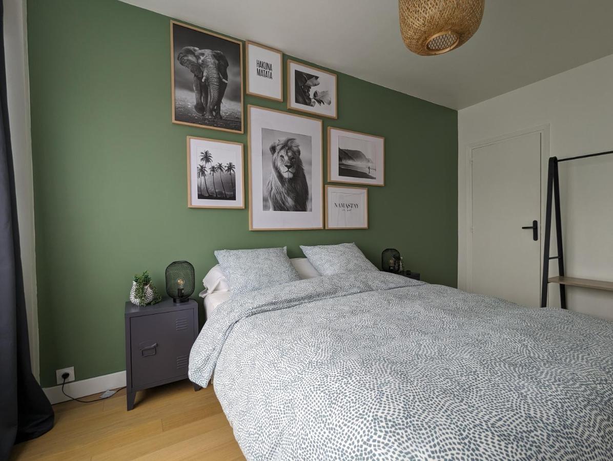 Appt Cosy En Coeur De Ville Proche Lille - 15 Min 图尔昆 外观 照片