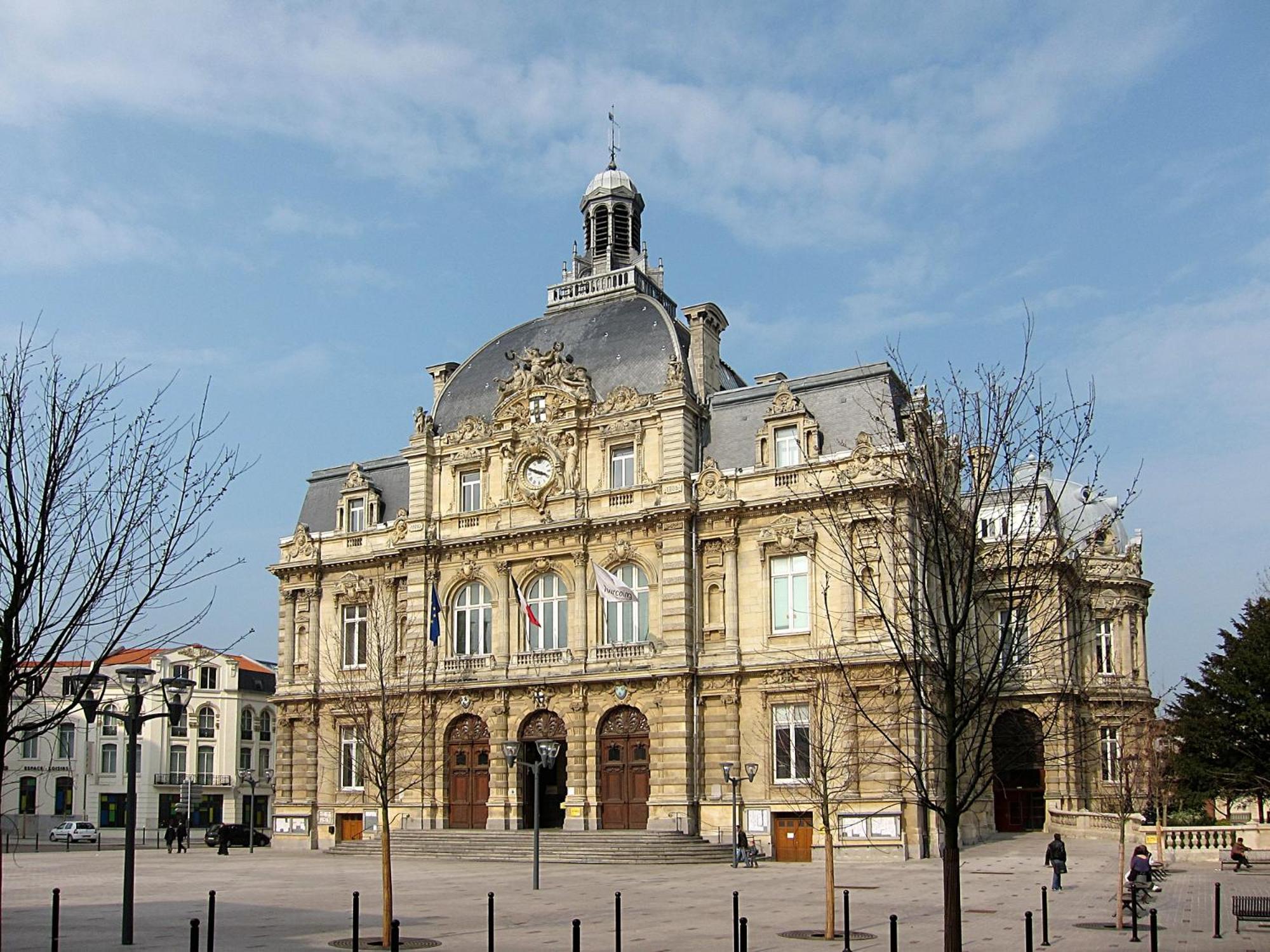 Appt Cosy En Coeur De Ville Proche Lille - 15 Min 图尔昆 外观 照片