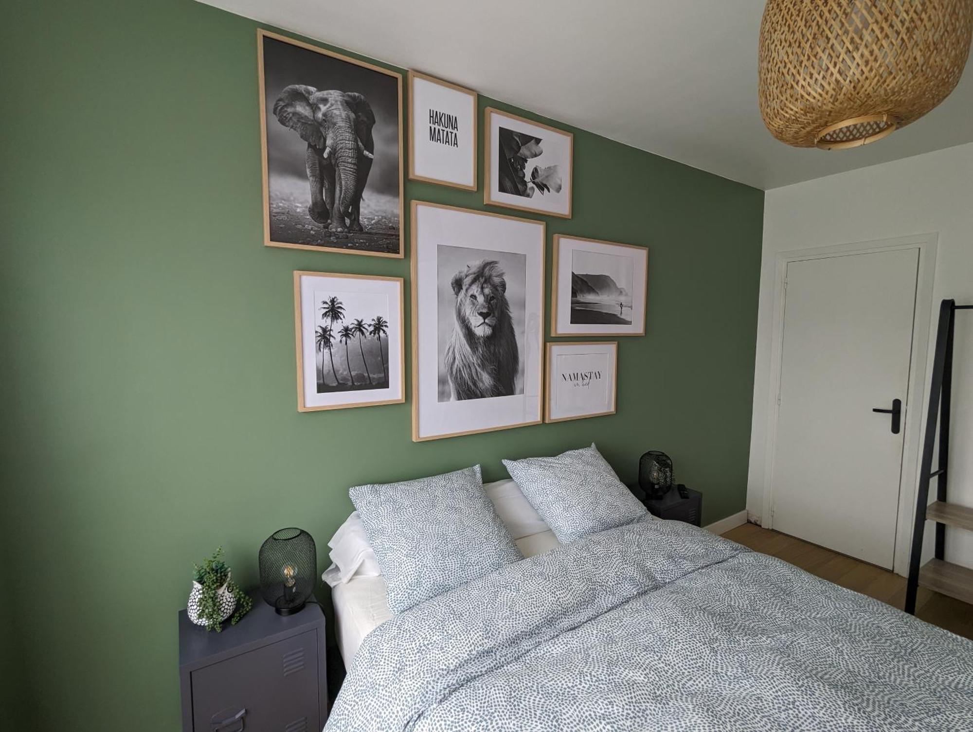 Appt Cosy En Coeur De Ville Proche Lille - 15 Min 图尔昆 外观 照片
