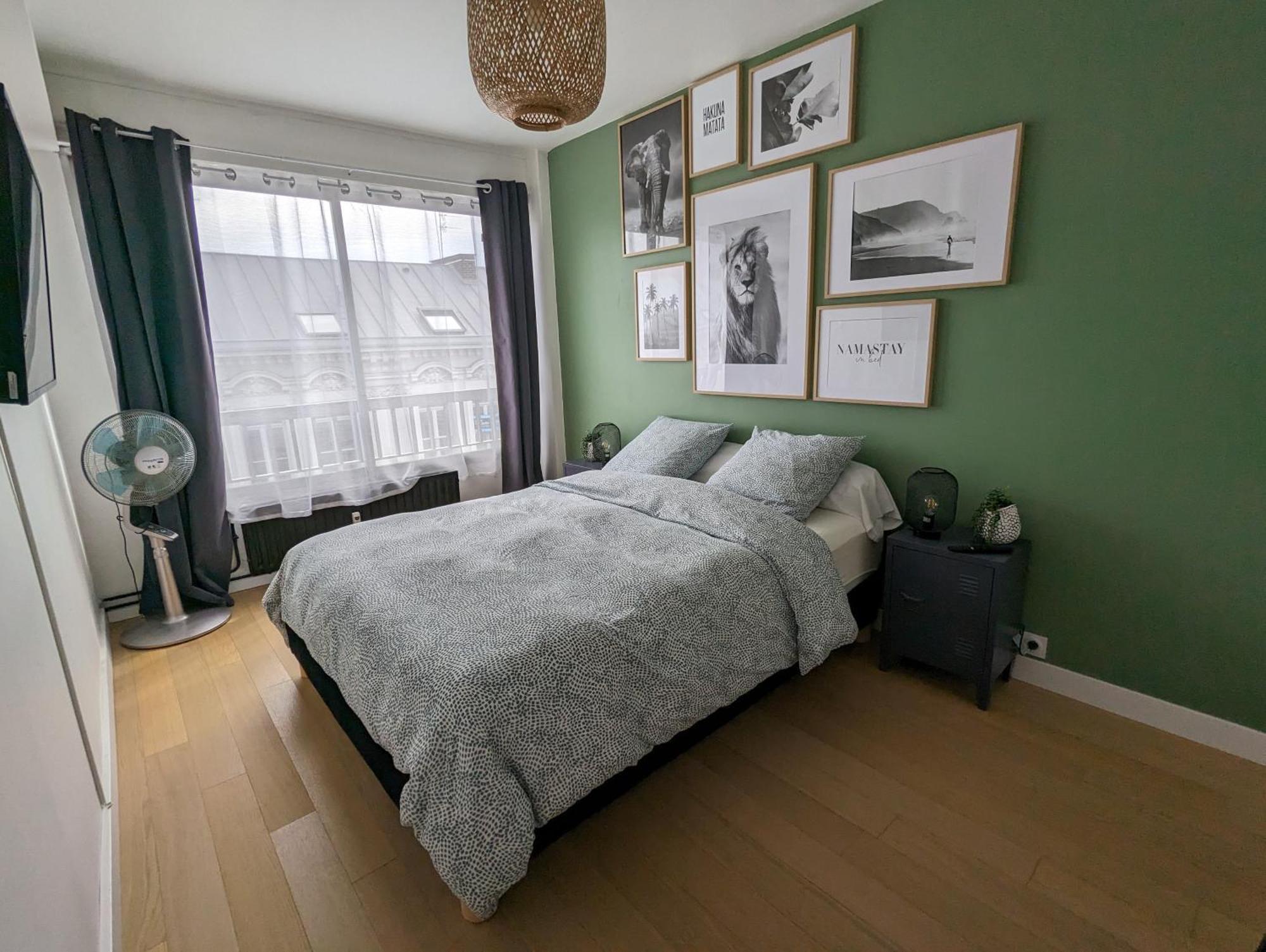 Appt Cosy En Coeur De Ville Proche Lille - 15 Min 图尔昆 外观 照片